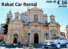 Rabat Car Rental